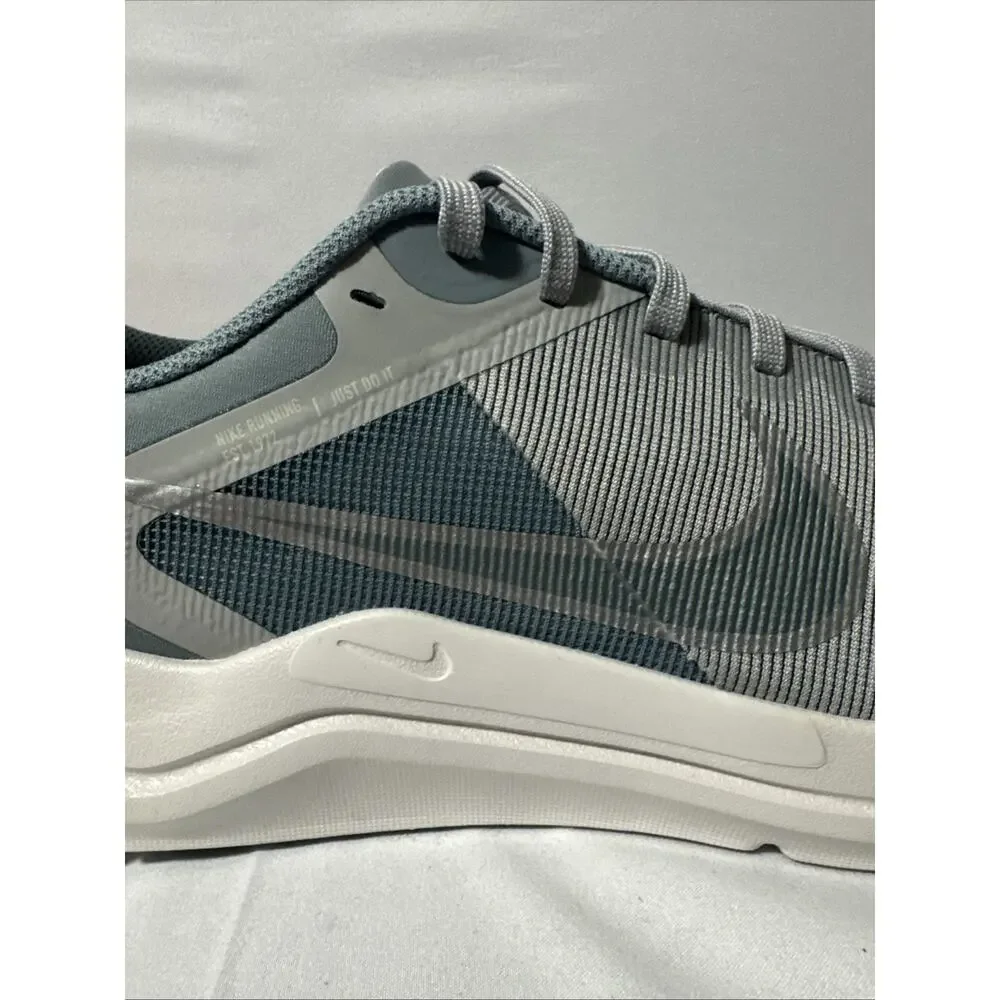 Nike Downshifter 12 Mens 11.5 Lt Smoke Grey Cool Running Sneakers Shoes NEW NIB